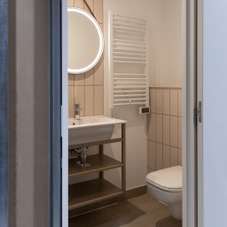 Photo intérieur salle de bains HVA Concept