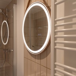 Photo intérieur salle de bains HVA Concept